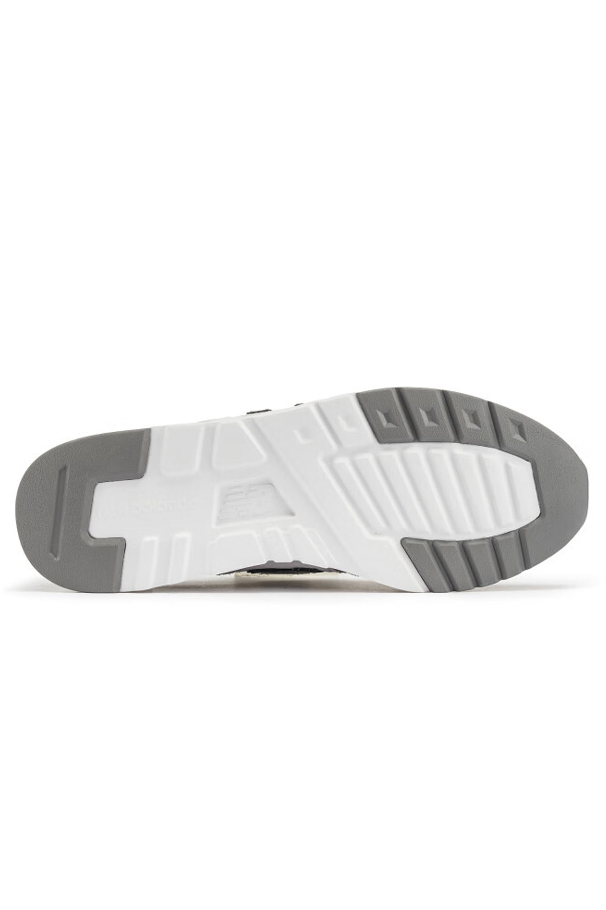 New Balance Lifestyle Unisex Spor Ayakkabı CM997HQL Gri