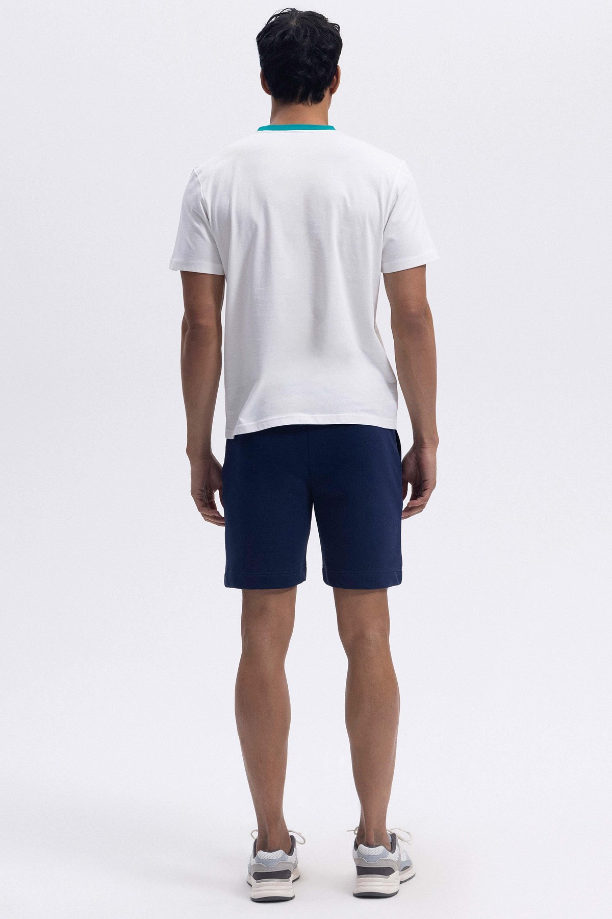 Ellesse Erkek Tişört Cmo18-3-Grn Yeşil