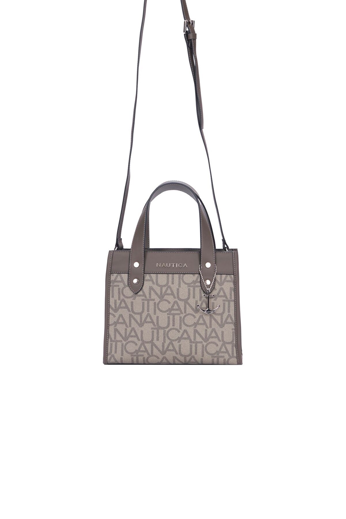 Nautica Kadın Omuz Çanta CN3507T Bej