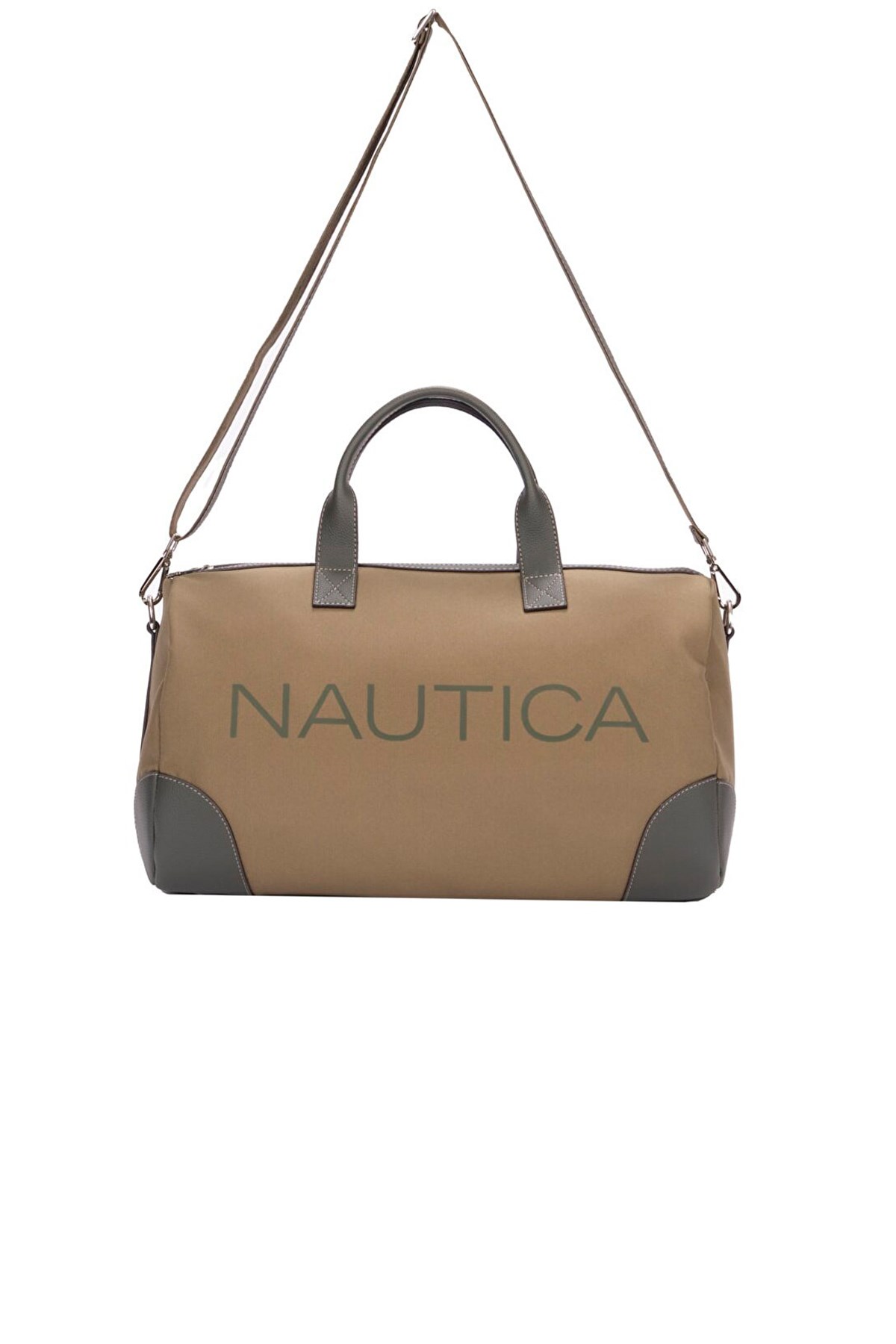 Nautica Unisex Seyahat Çantası CN3531T Haki