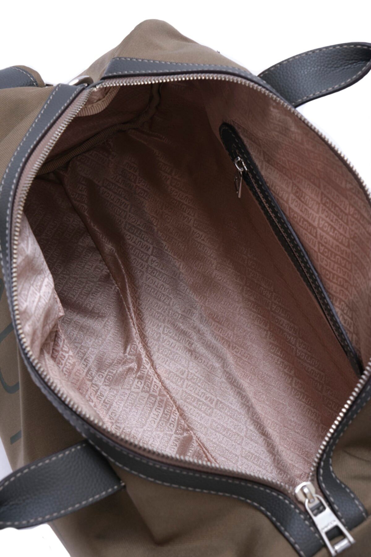 Nautica Unisex Seyahat Çantası CN3531T Haki