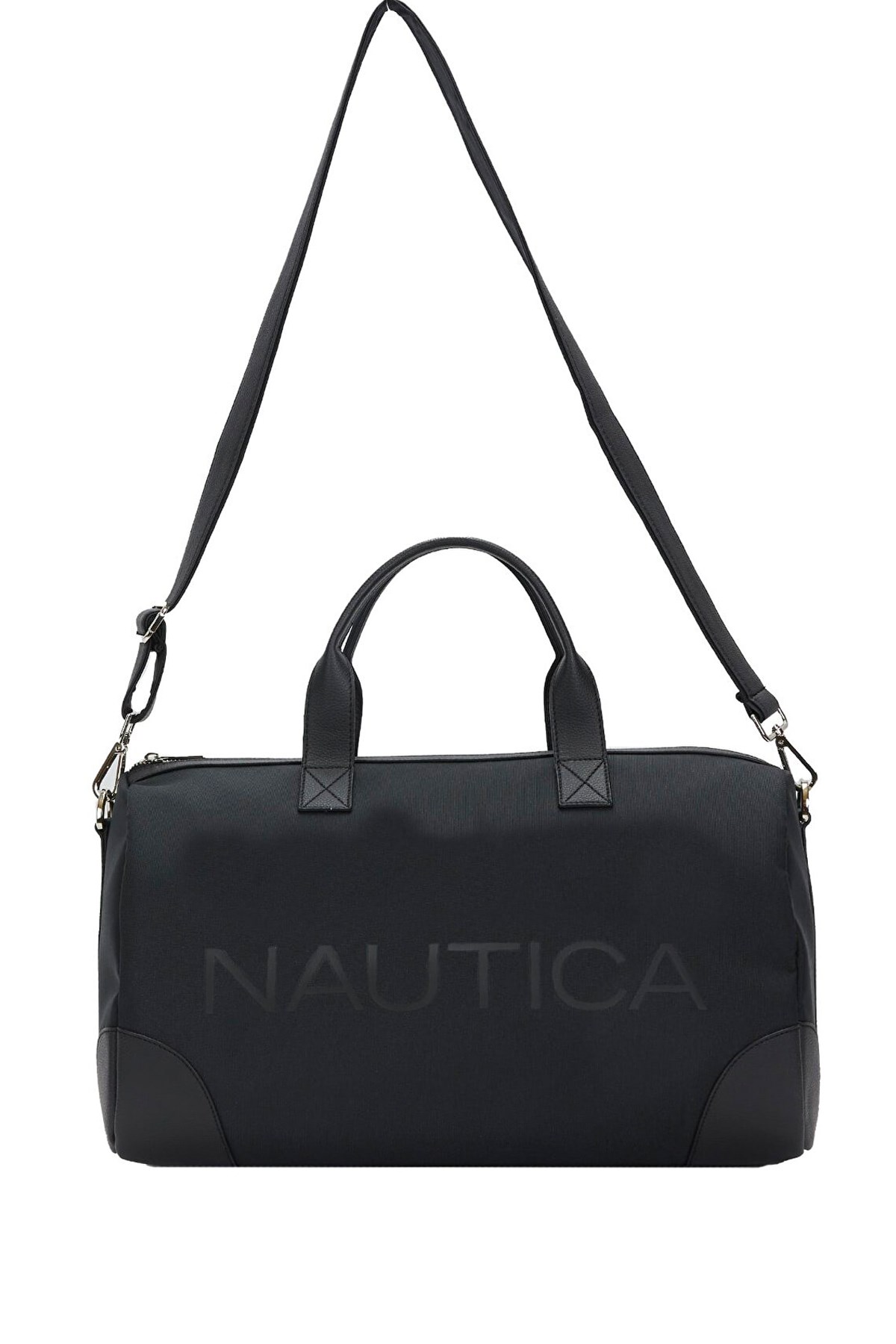 Nautica Unisex Seyahat Çantası CN3531T Siyah