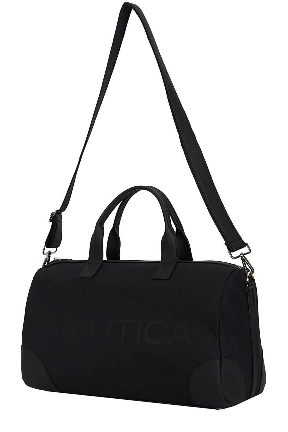 Nautica Unisex Seyahat Çantası CN3531T Siyah
