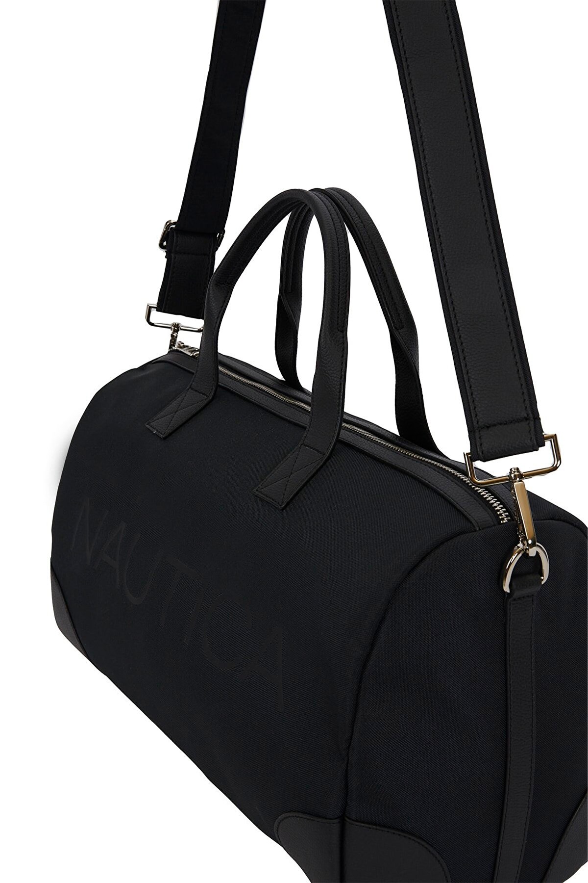 Nautica Unisex Seyahat Çantası CN3531T Siyah
