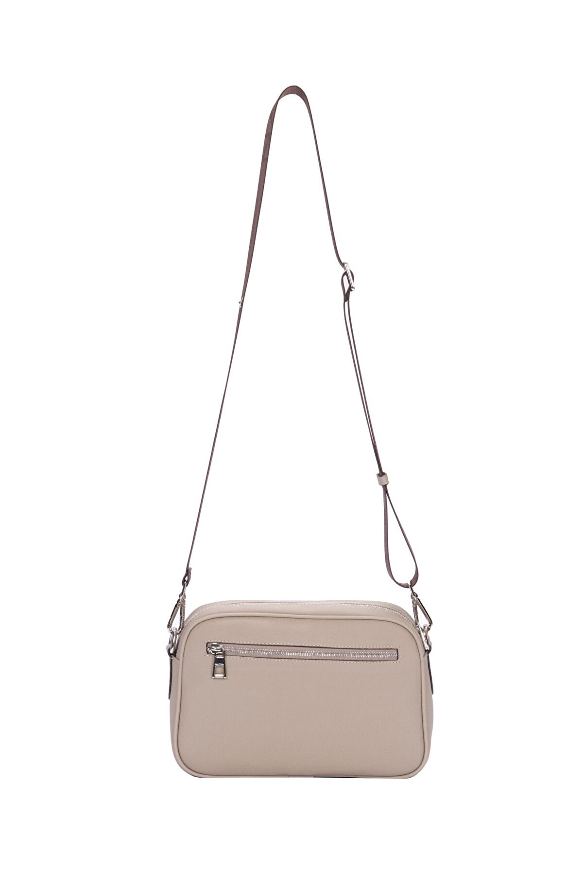Nautica Kadın Çapraz Çanta CN3554T Bej