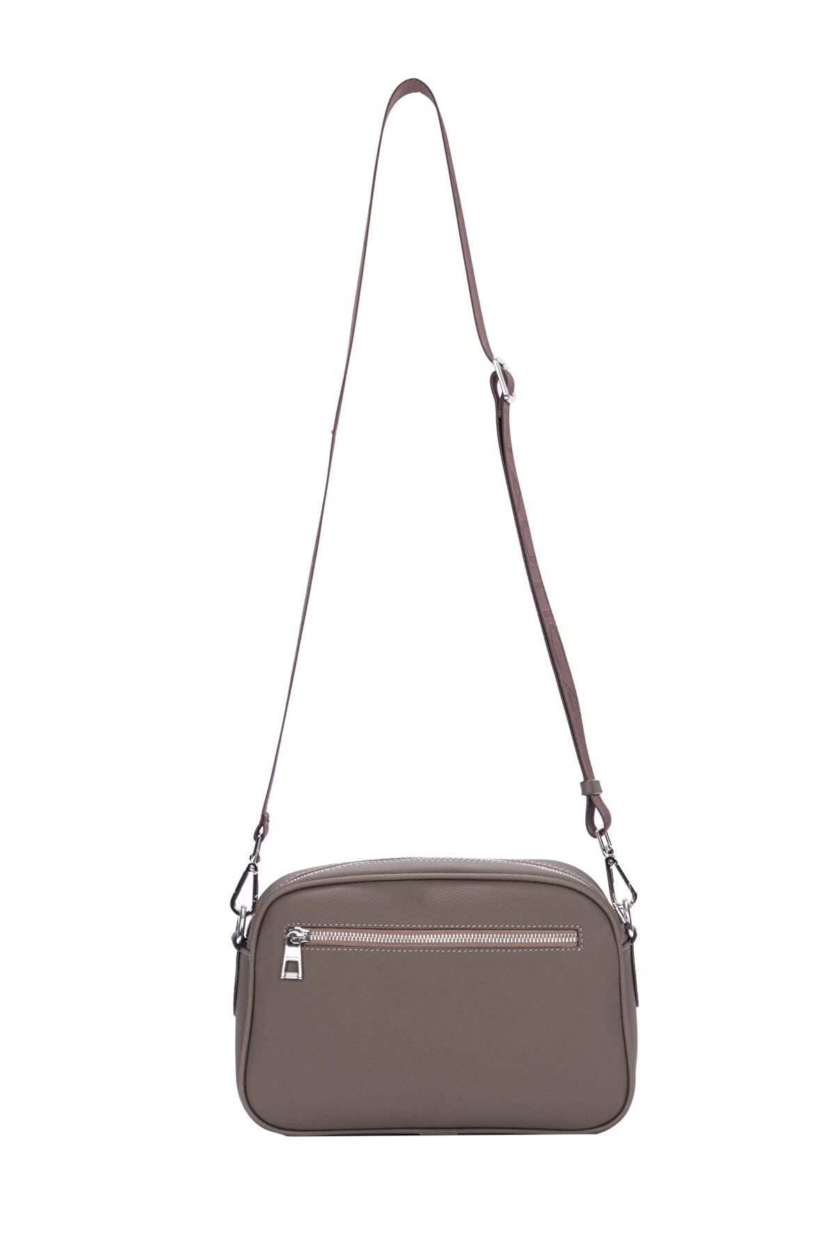 Nautica Kadın Çapraz Çanta CN3554T Gri