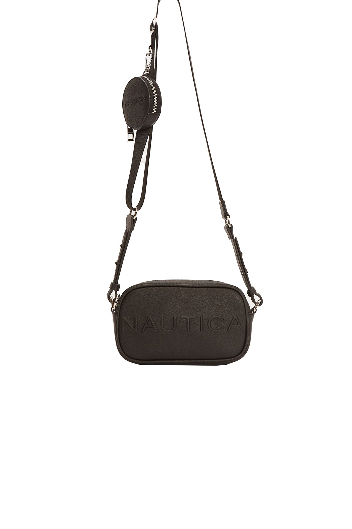 Nautica Kadın Çapraz Çanta CN3555T Siyah