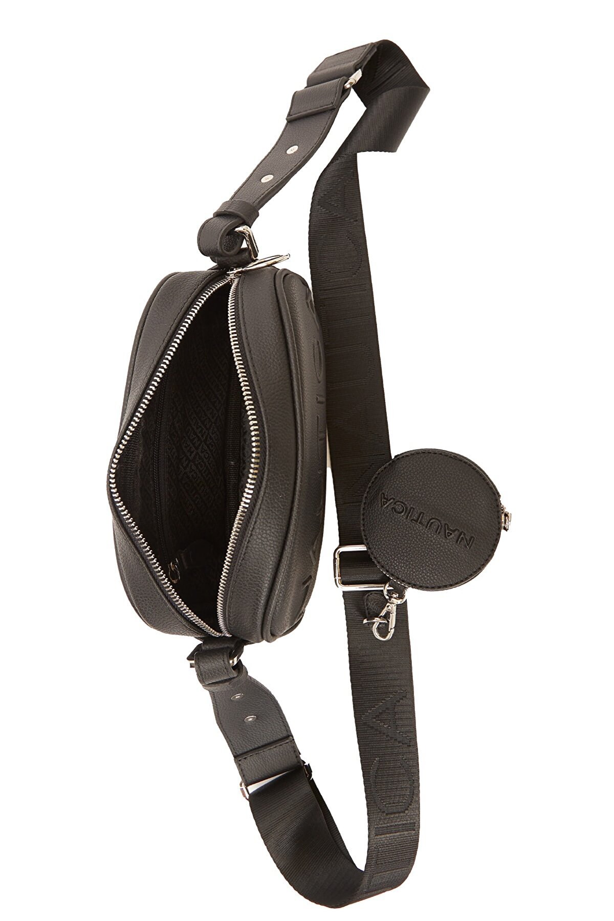 Nautica Kadın Çapraz Çanta CN3555T Siyah