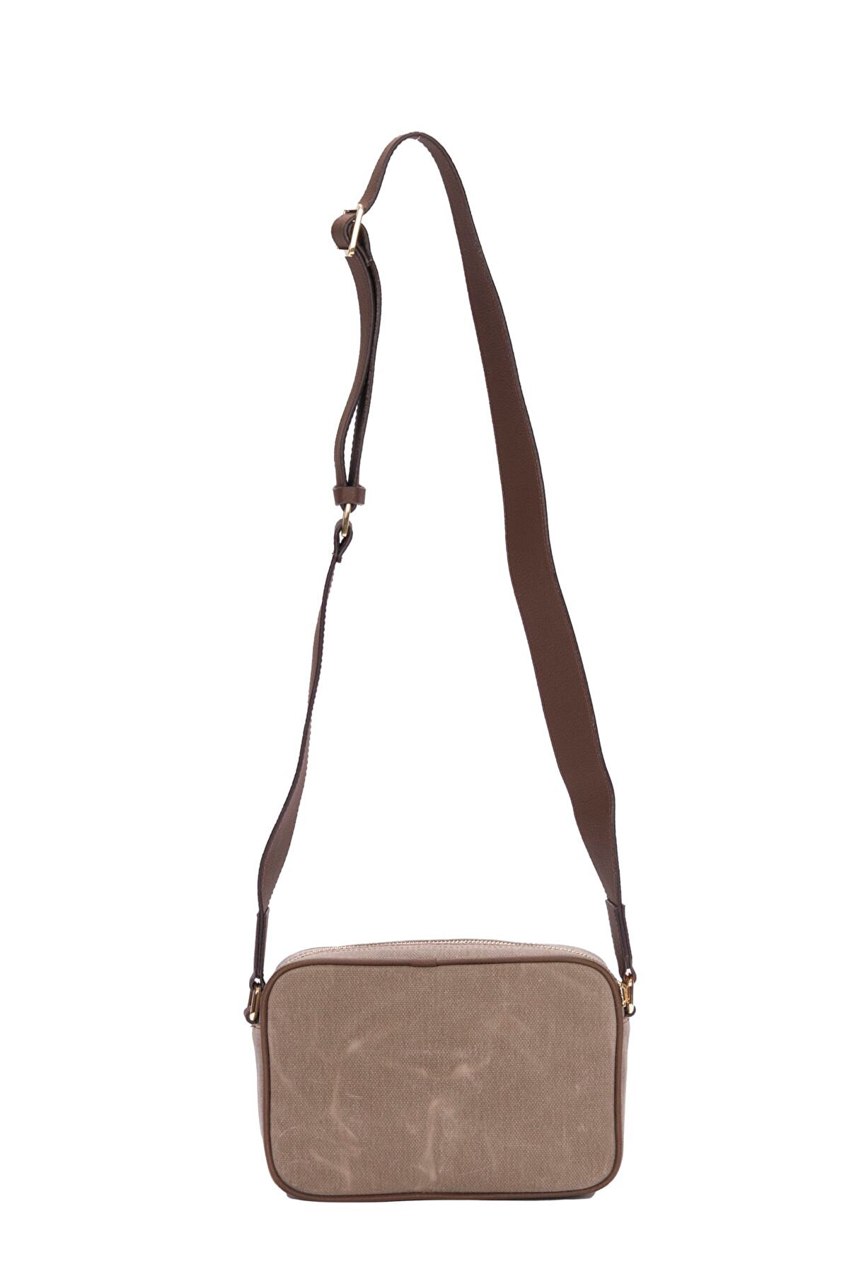 Nautica Kadın Çapraz Çanta CN3603T Kahverengi