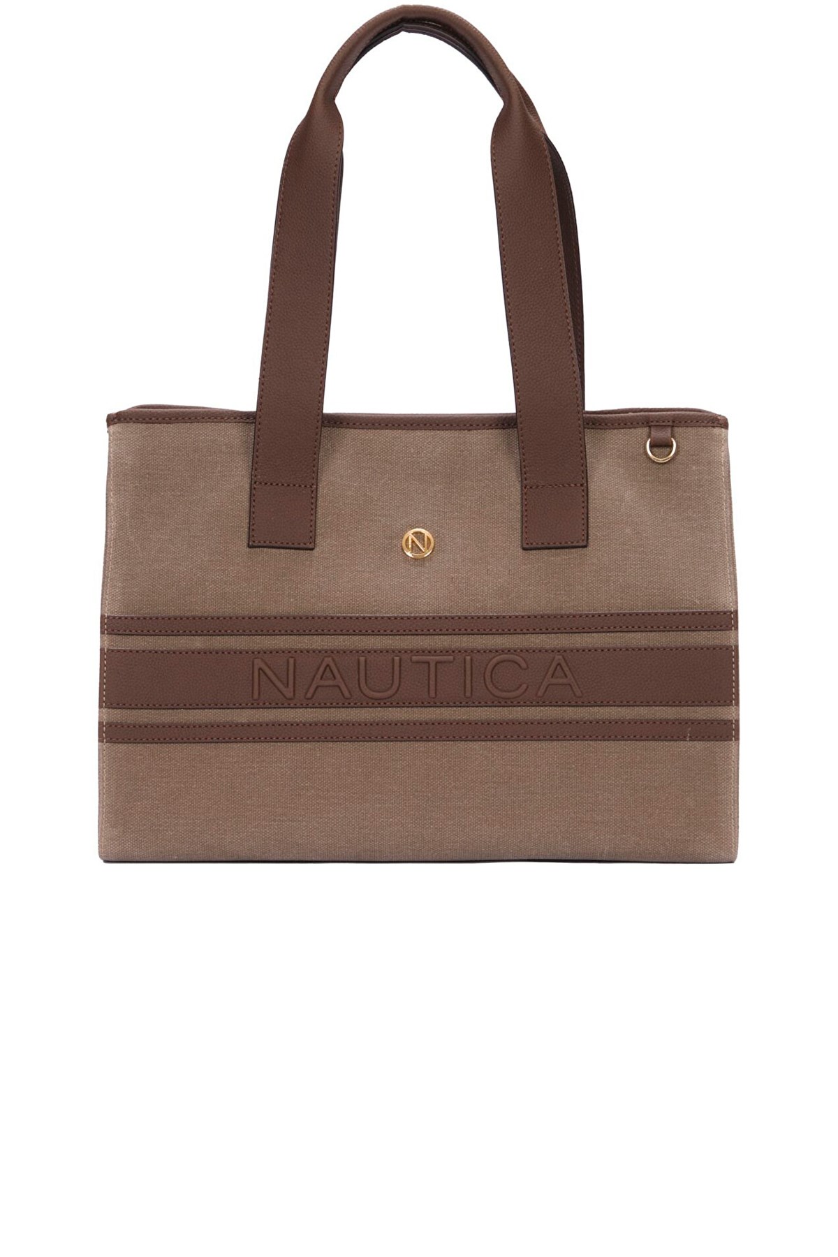 Nautica Kadın Omuz Çanta CN3604T Kahverengi