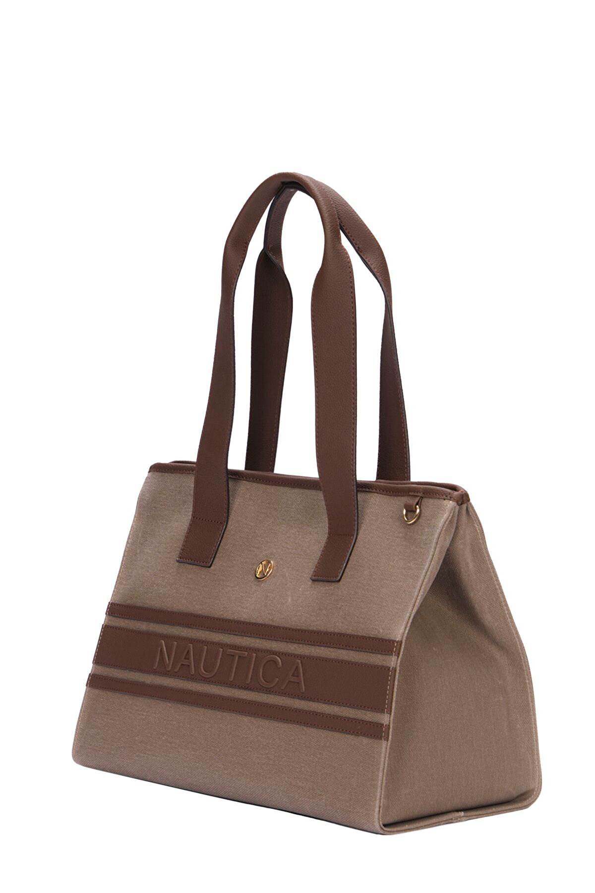 Nautica Kadın Omuz Çanta CN3604T Kahverengi