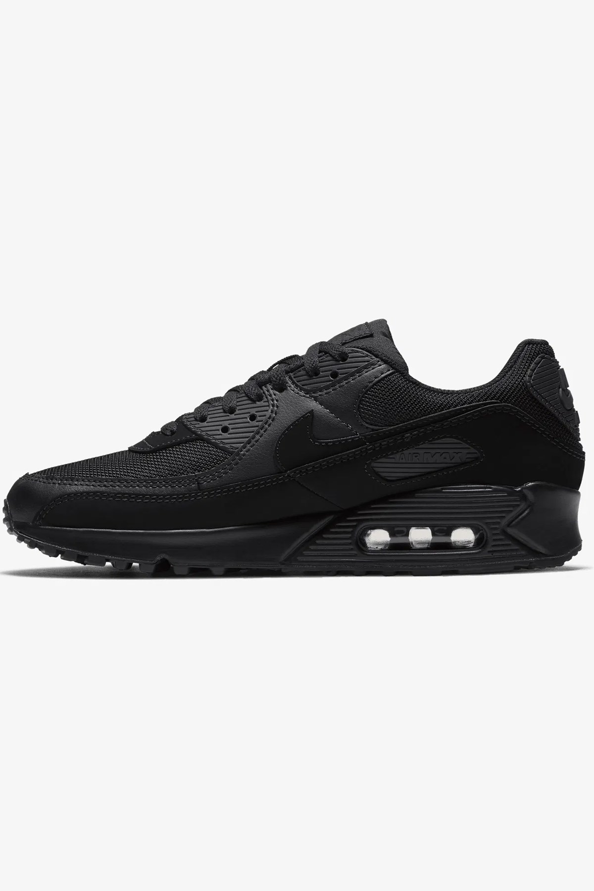 Nike  Air Max 90 Erkek Spor Ayakkabı CN8490-003 Siyah