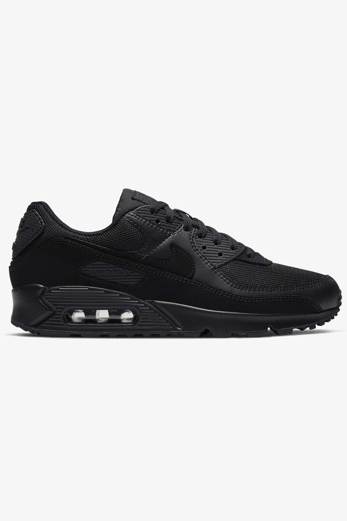 Nike  Air Max 90 Erkek Spor Ayakkabı CN8490-003 Siyah