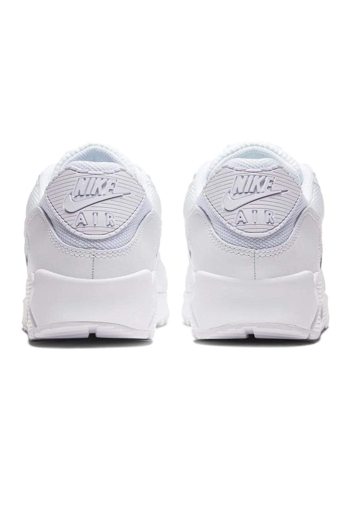 Nike  Air Max 90 Erkek Beyaz Spor Ayakkabı CN8490-100 Beyaz