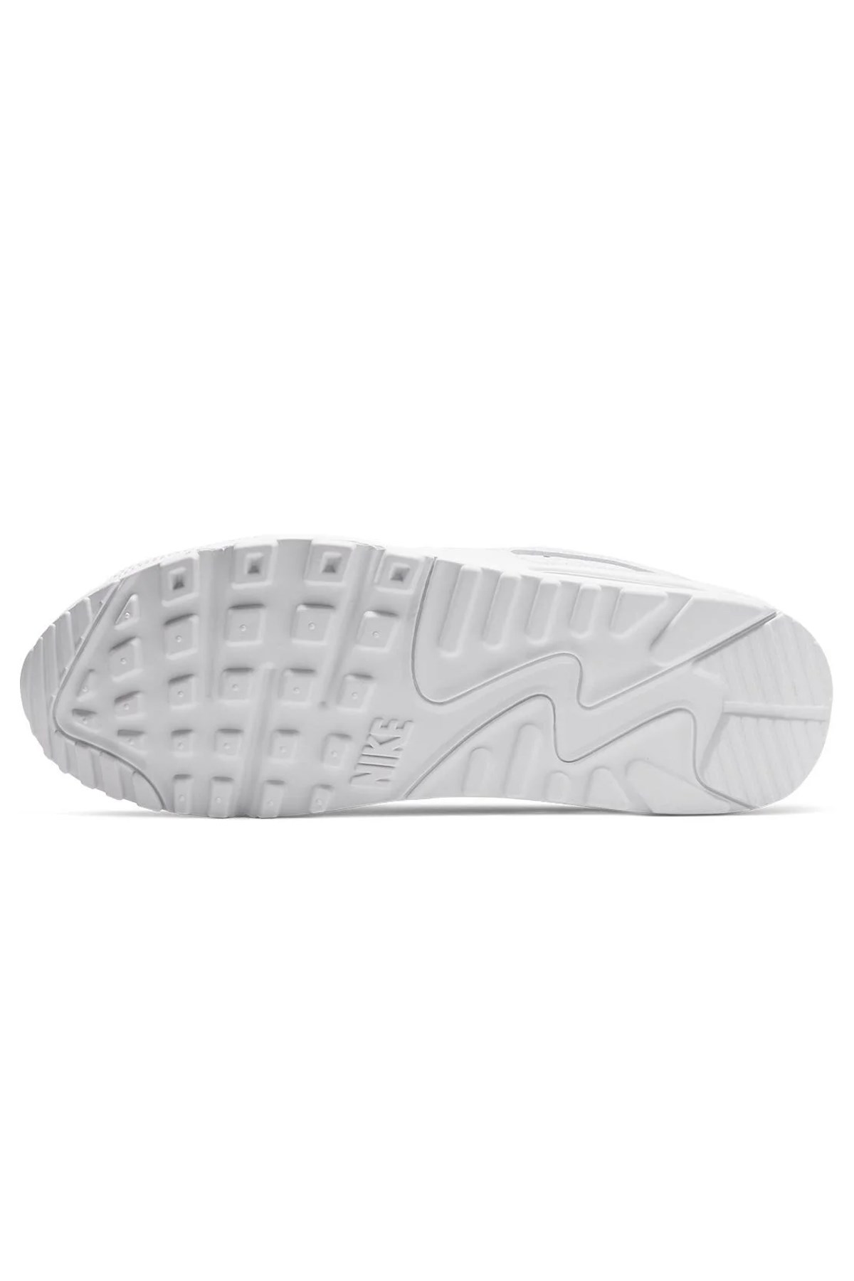 Nike  Air Max 90 Erkek Beyaz Spor Ayakkabı CN8490-100 Beyaz