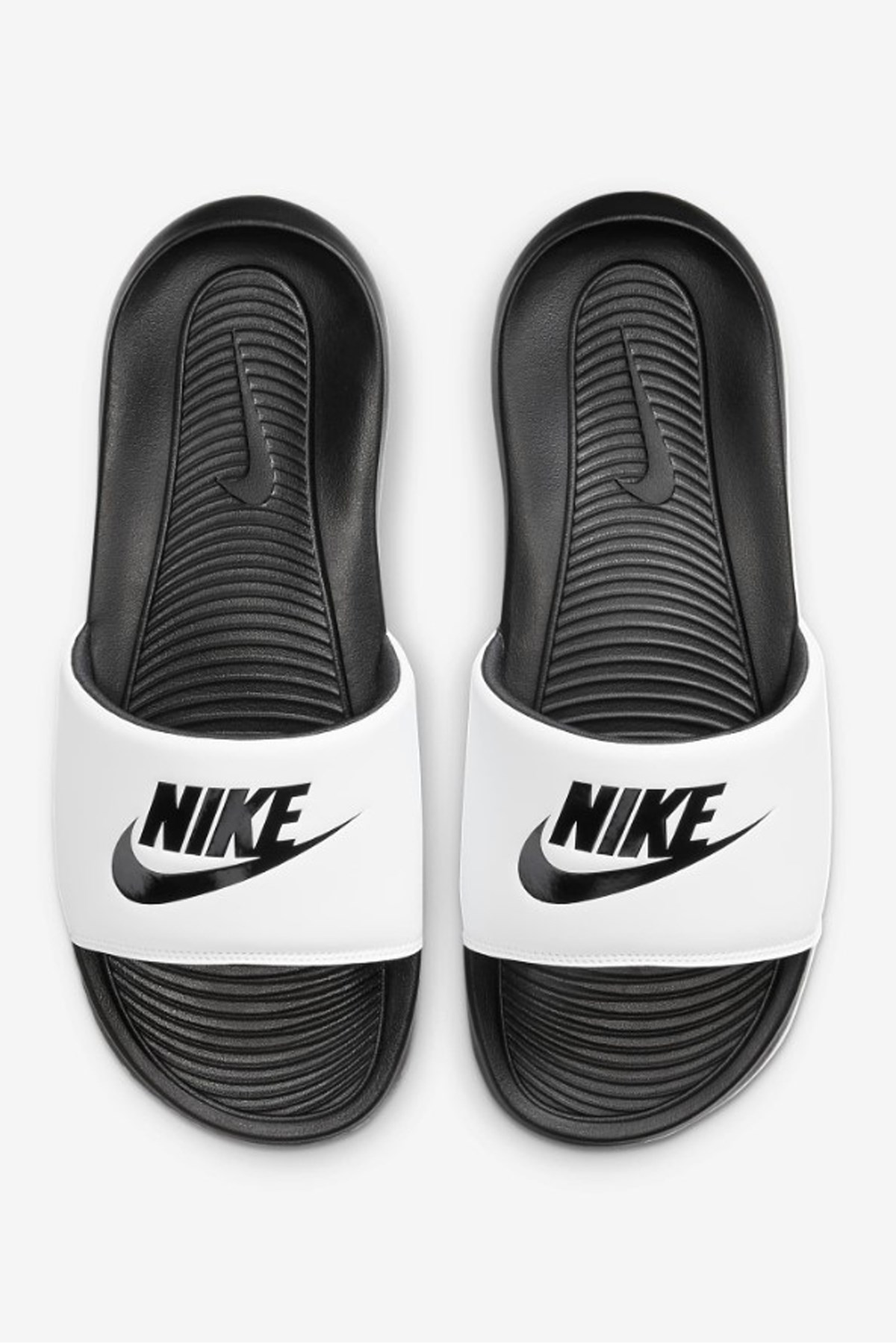 Nike Victori One Erkek Terlik CN9675-005 Gri