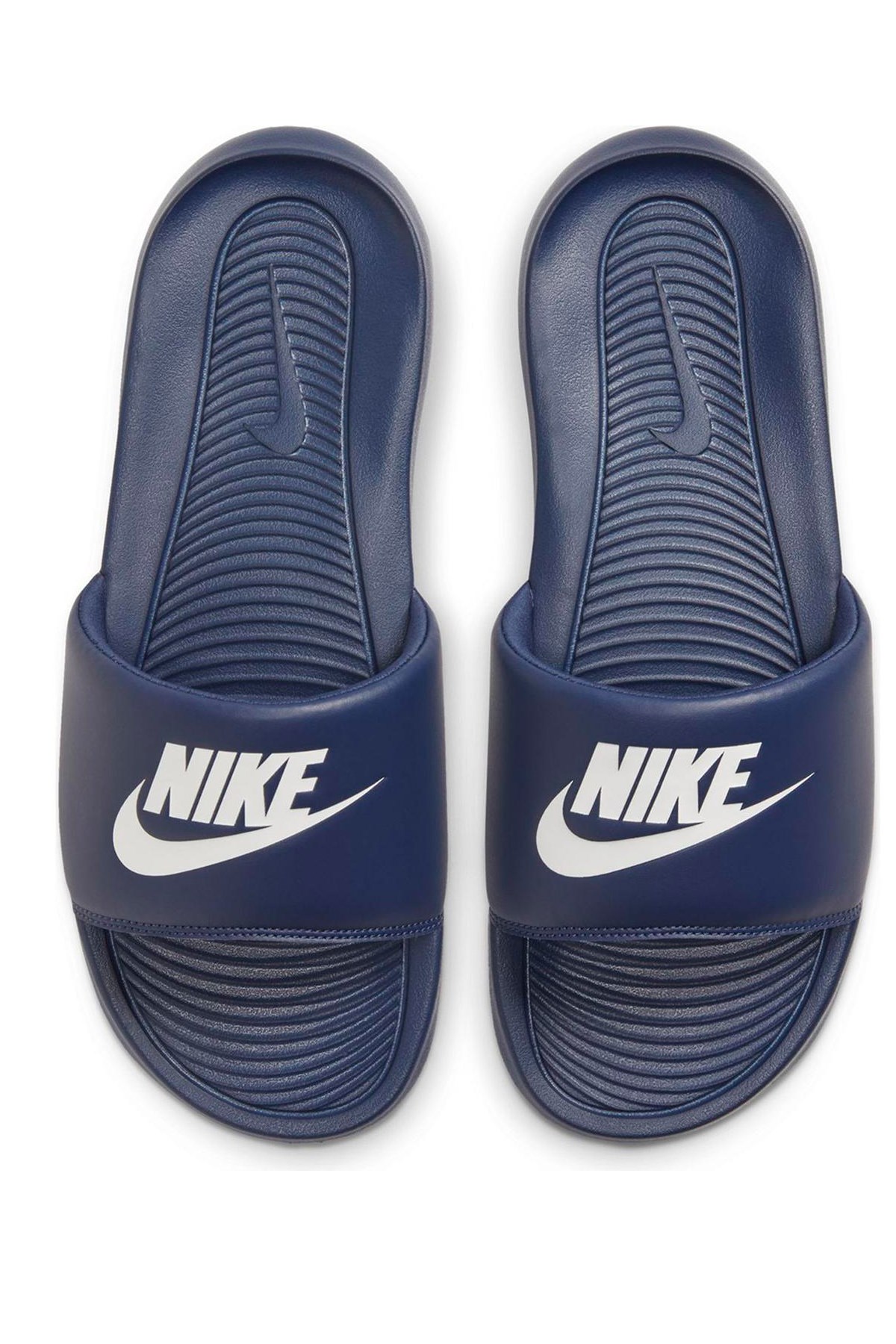 Nike Victori One Erkek Terlik CN9675-401 Antrasit