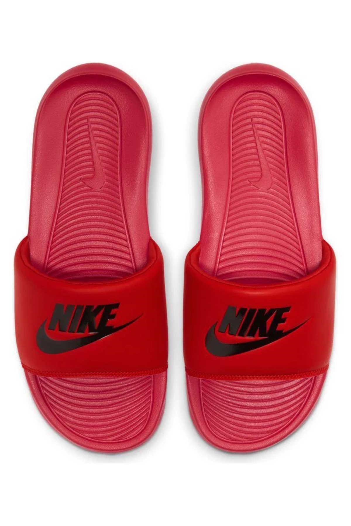 Nike Victori One Erkek Terlik CN9675-600 Kırmızı
