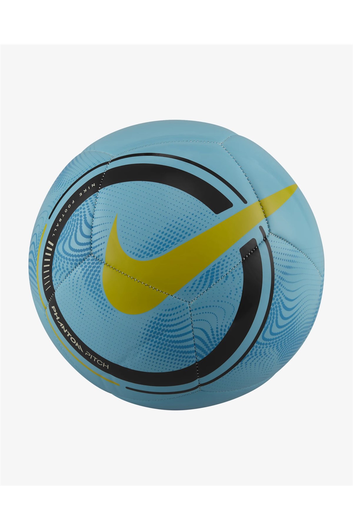 Nike Phantom Futbol Topu CQ7420-445 Mavi