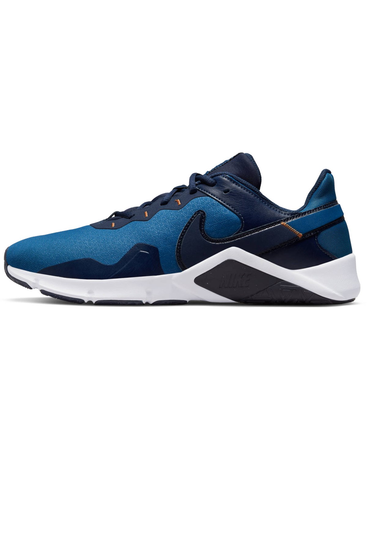 Nike Legend Essential 2 Erkek Antreman Ayakkabı CQ9356-402 Mavi