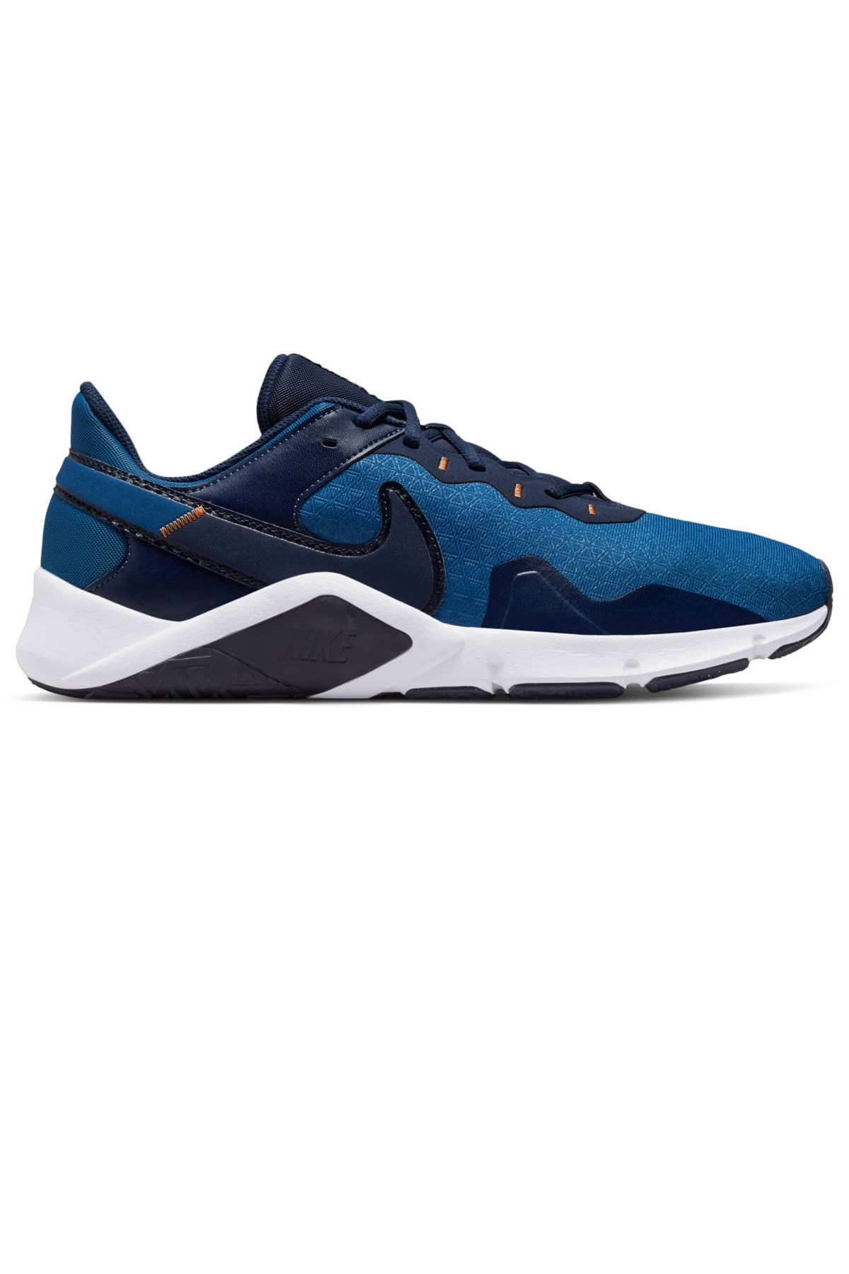 Nike Legend Essential 2 Erkek Antreman Ayakkabı CQ9356-402 Mavi