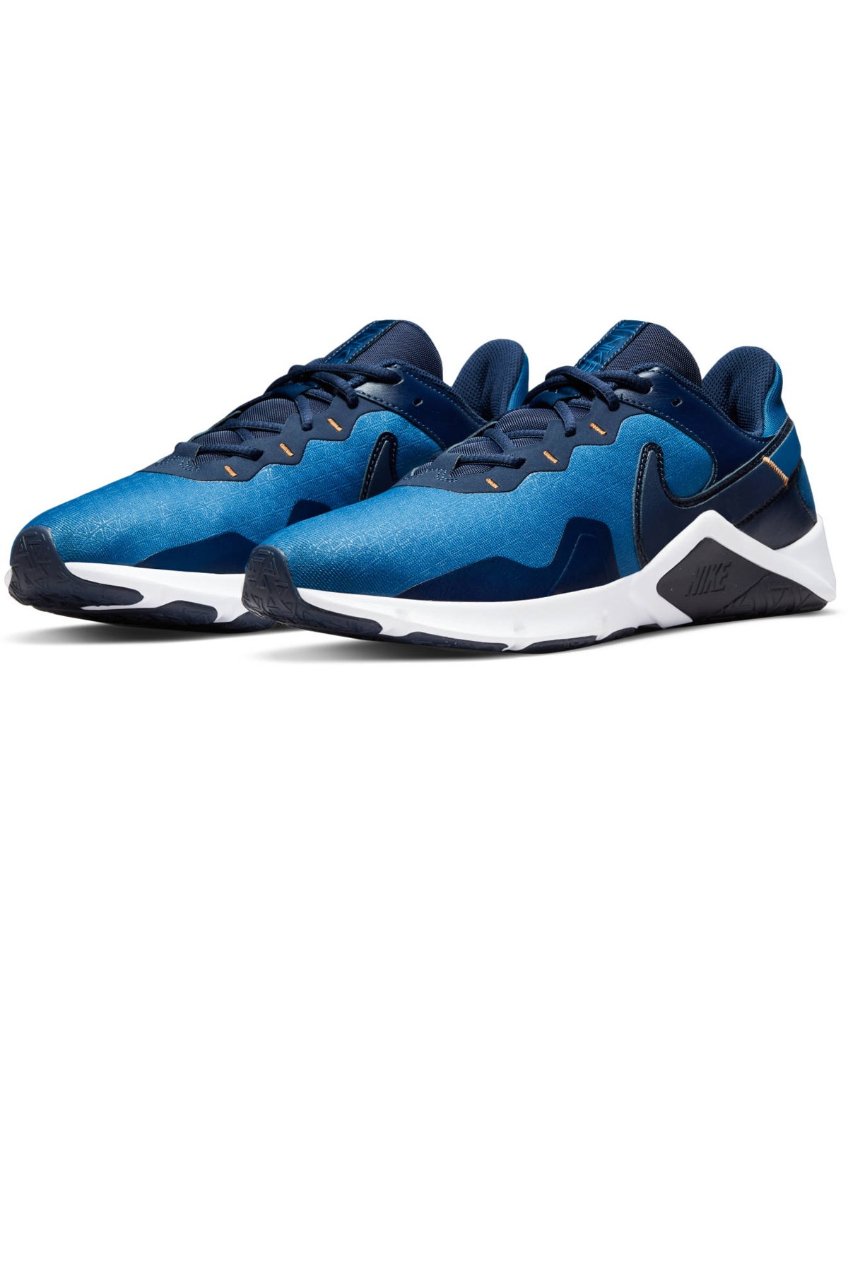 Nike Legend Essential 2 Erkek Antreman Ayakkabı CQ9356-402 Mavi