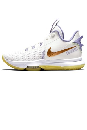 Nike Lebron Witness V Erkek Basketbol Ayakkabı CQ9380-102