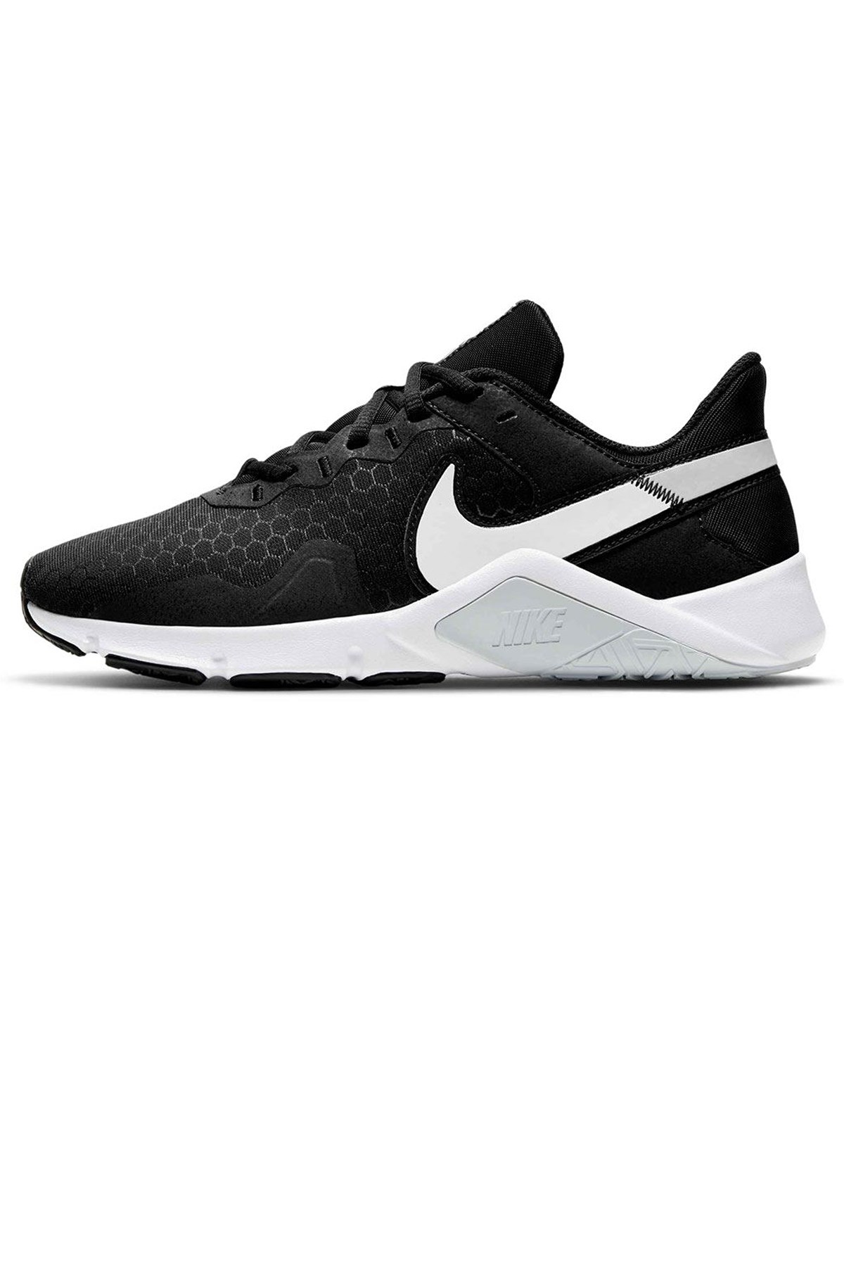 Nike Legend Essential 2 Kadın Spor Ayakkabı CQ9545-001 Siyah