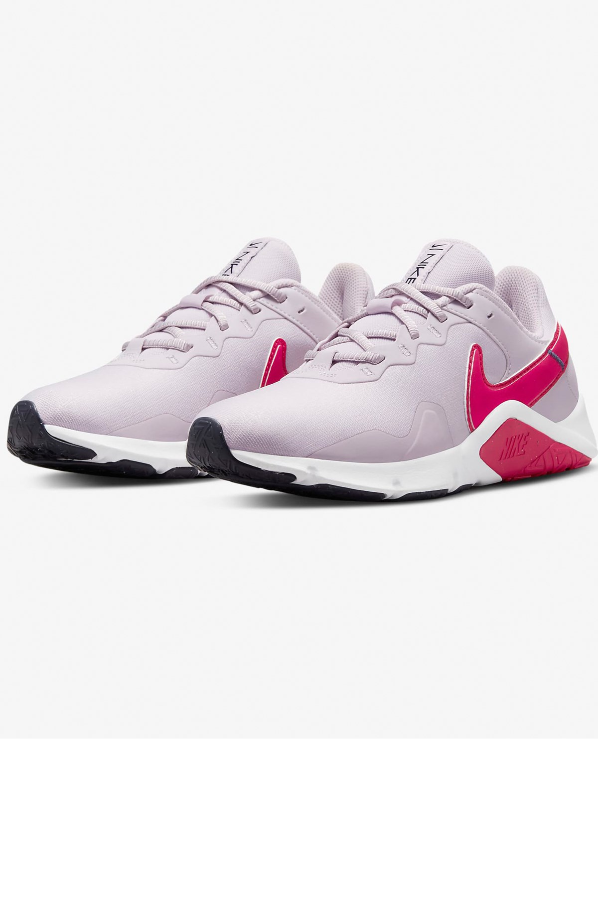 Nike Legend Essential 2 Kadın Spor Ayakkabı CQ9545-556 Pembe