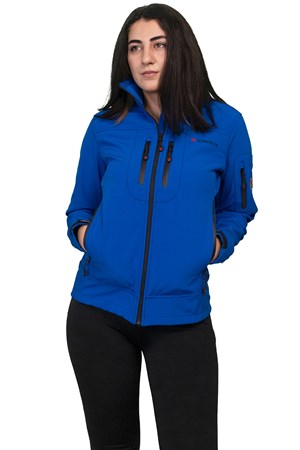 Cresta Softshell Gizli Kapüşonlu Kadın Mont CRST1W-1053