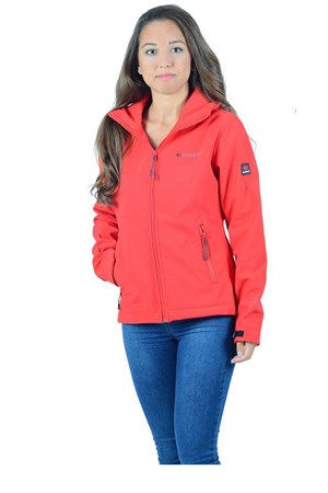 Cresta Kadın Kapüşonlu Outdoor Mont CRST1W-1054