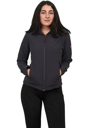 Cresta Kadın Softshell Mont CRST1W-1054
