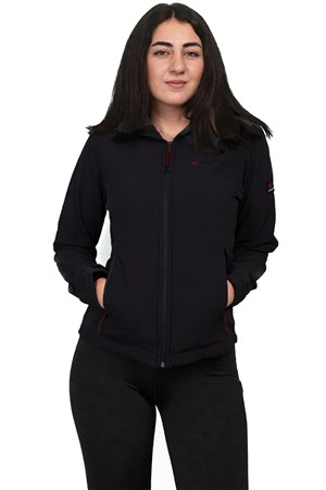 Cresta Kadın Softshell Mont CRST1W-1054