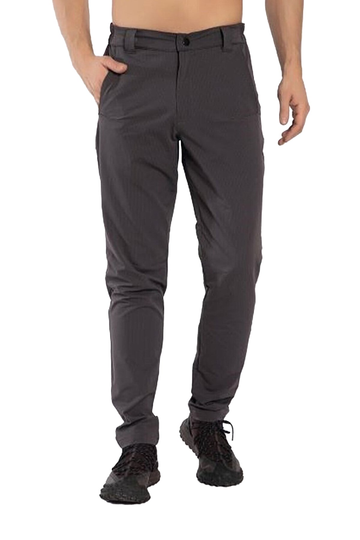 Crozwise Outdoor Erkek Pantolon CRW2179 Antrasit