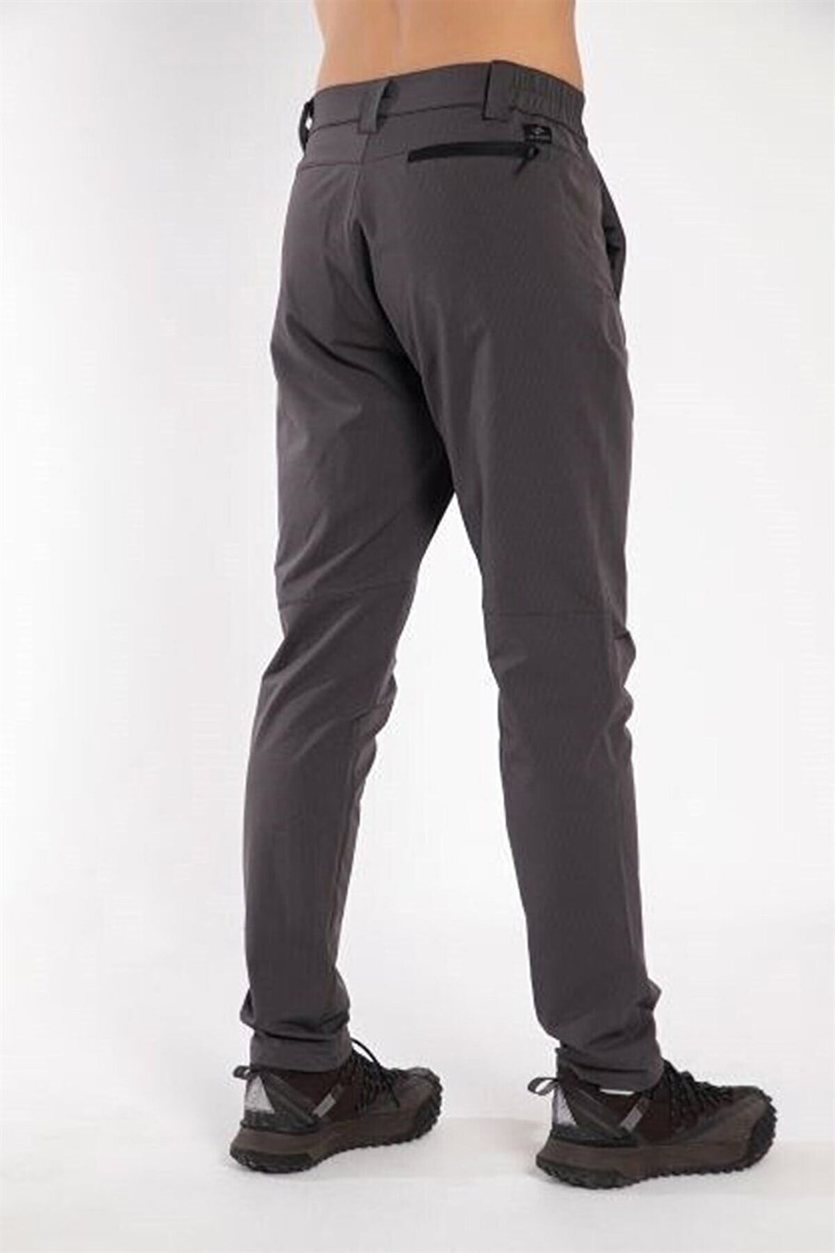 Crozwise Outdoor Erkek Pantolon CRW2179 Antrasit