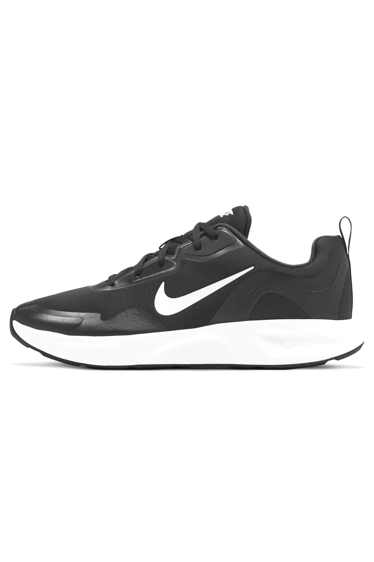 Nike Wearallday Erkek Spor Ayakkabı CT1729-001 Siyah