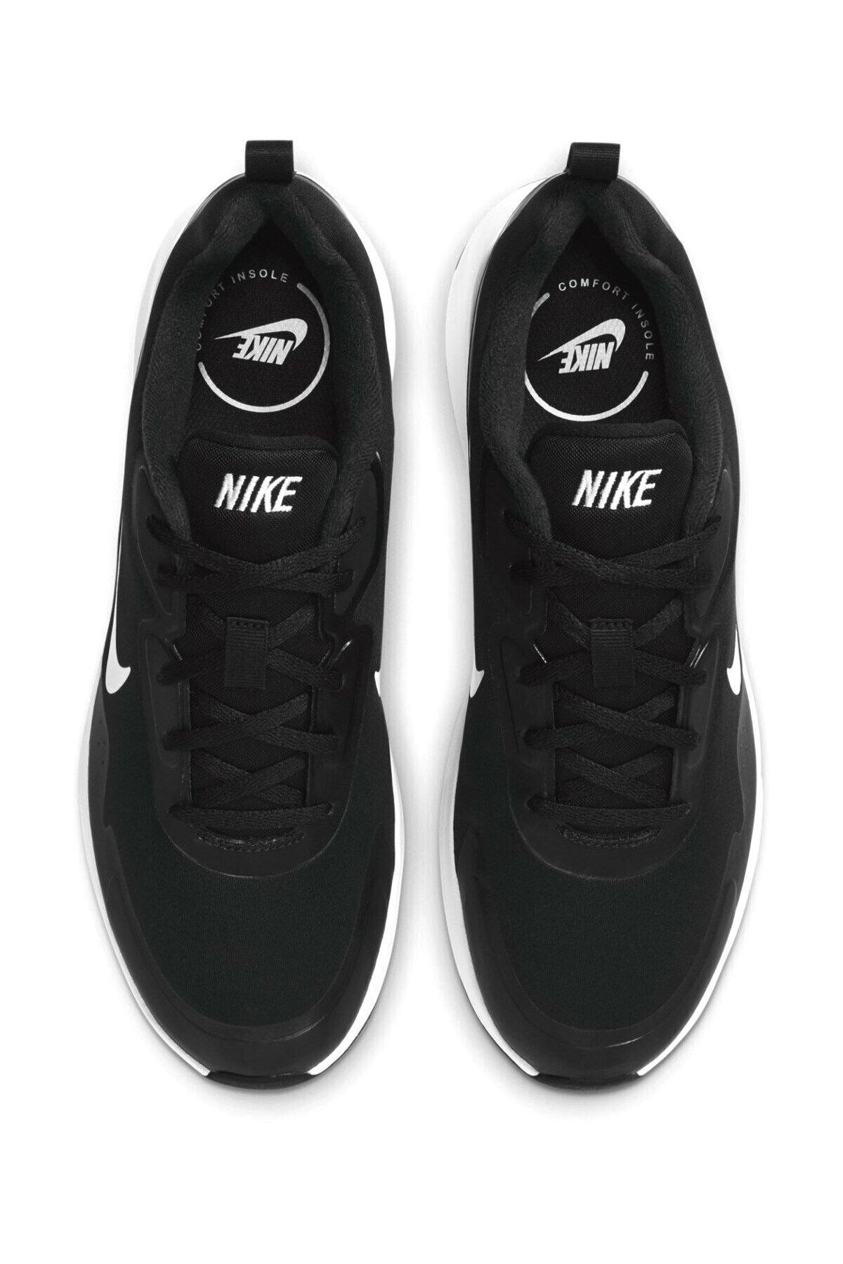 Nike Wearallday Erkek Spor Ayakkabı CT1729-001 Siyah