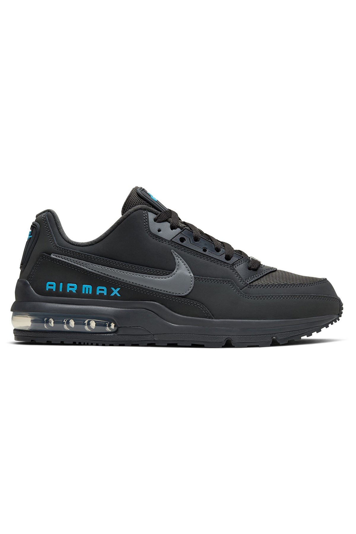 Nike Air Max LTD 3 Erkek Spor Ayakkabı CT2275-002 Siyah