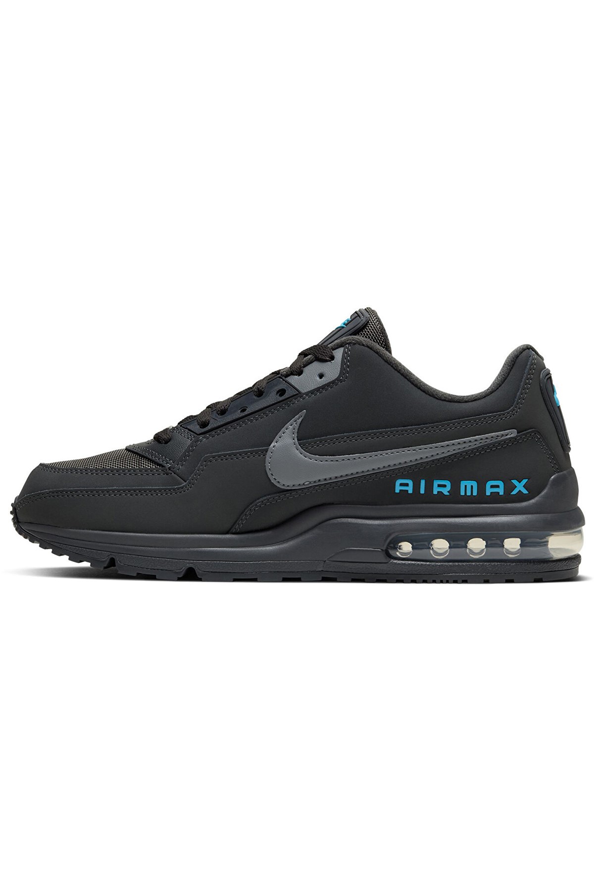 Nike Air Max LTD 3 Erkek Spor Ayakkabı CT2275-002 Siyah