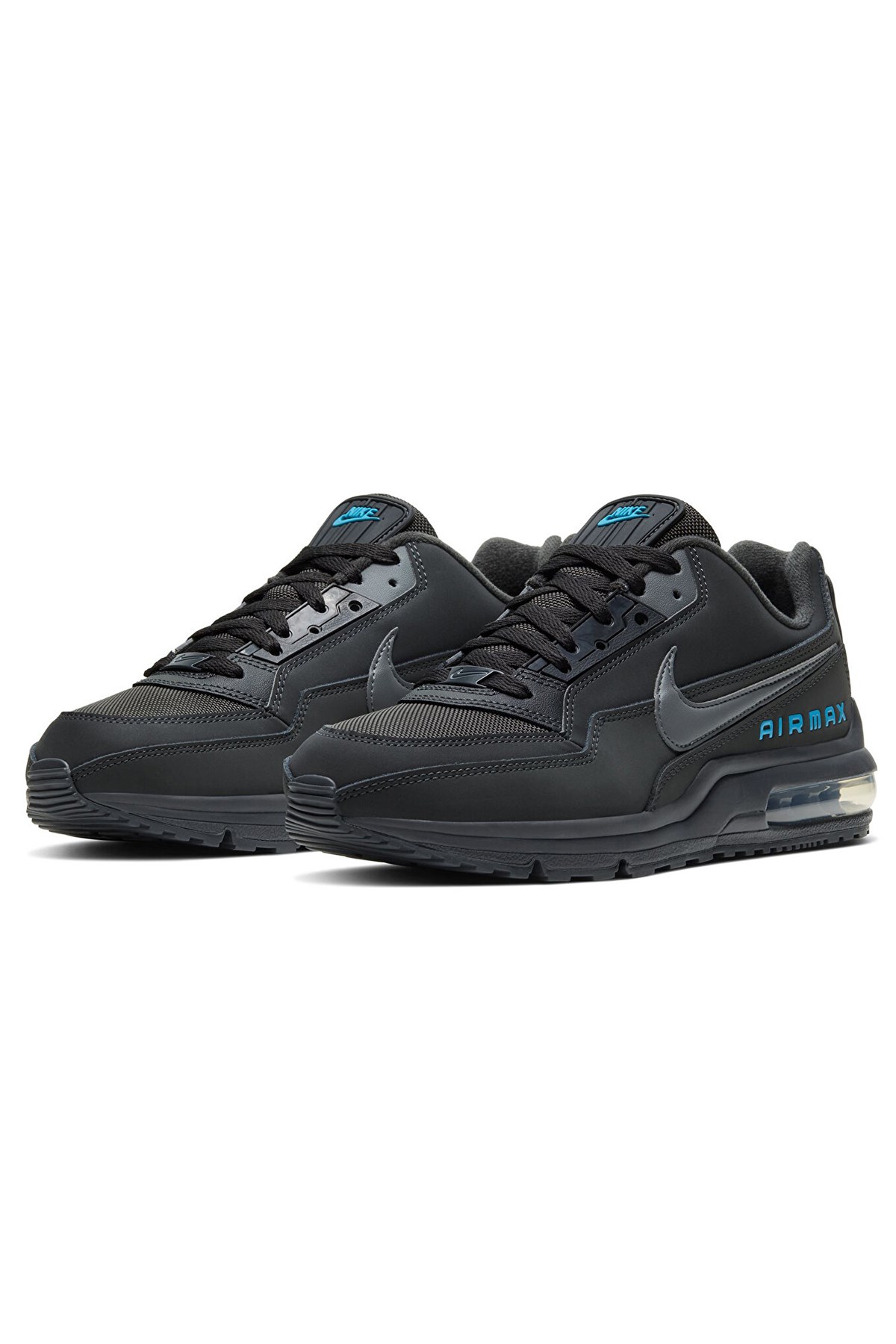 Nike Air Max LTD 3 Erkek Spor Ayakkabı CT2275-002 Siyah