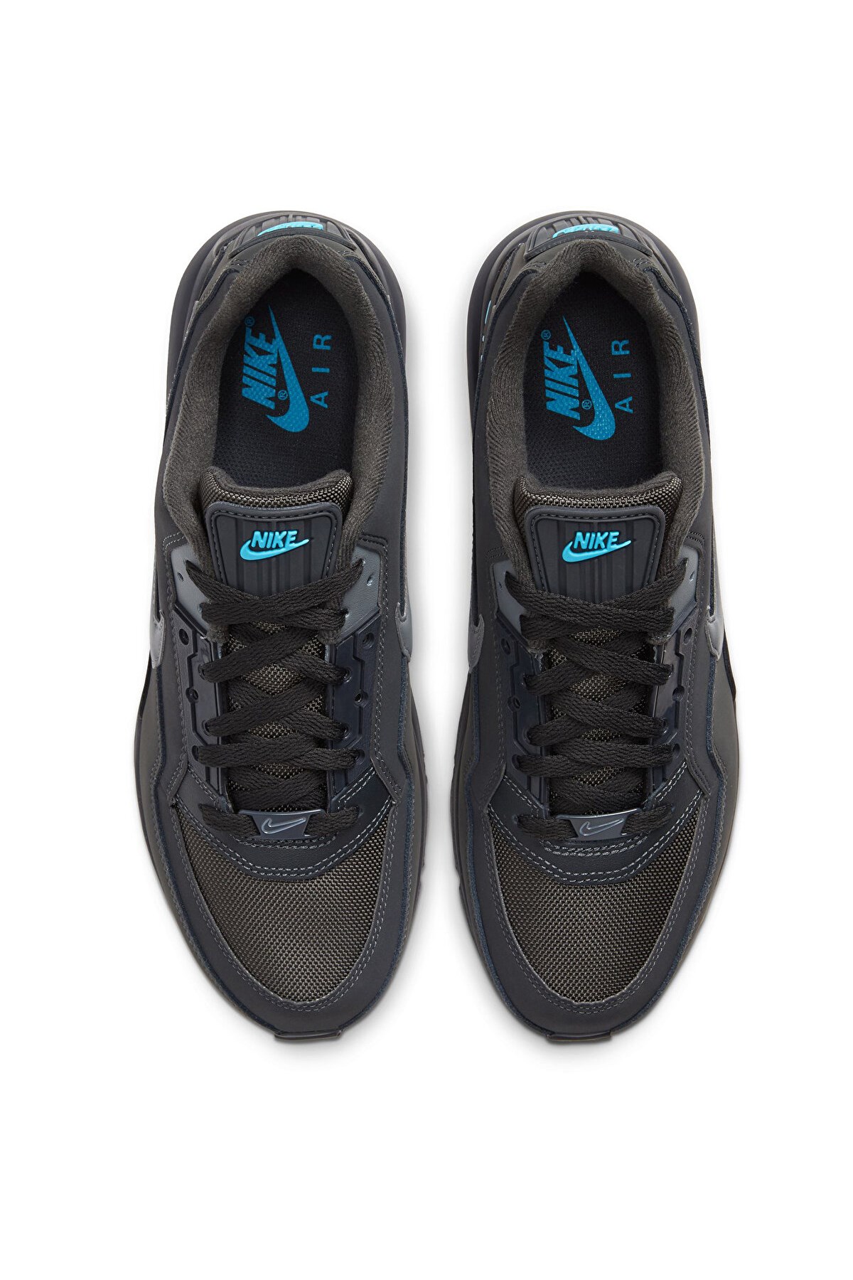 Nike Air Max LTD 3 Erkek Spor Ayakkabı CT2275-002 Siyah