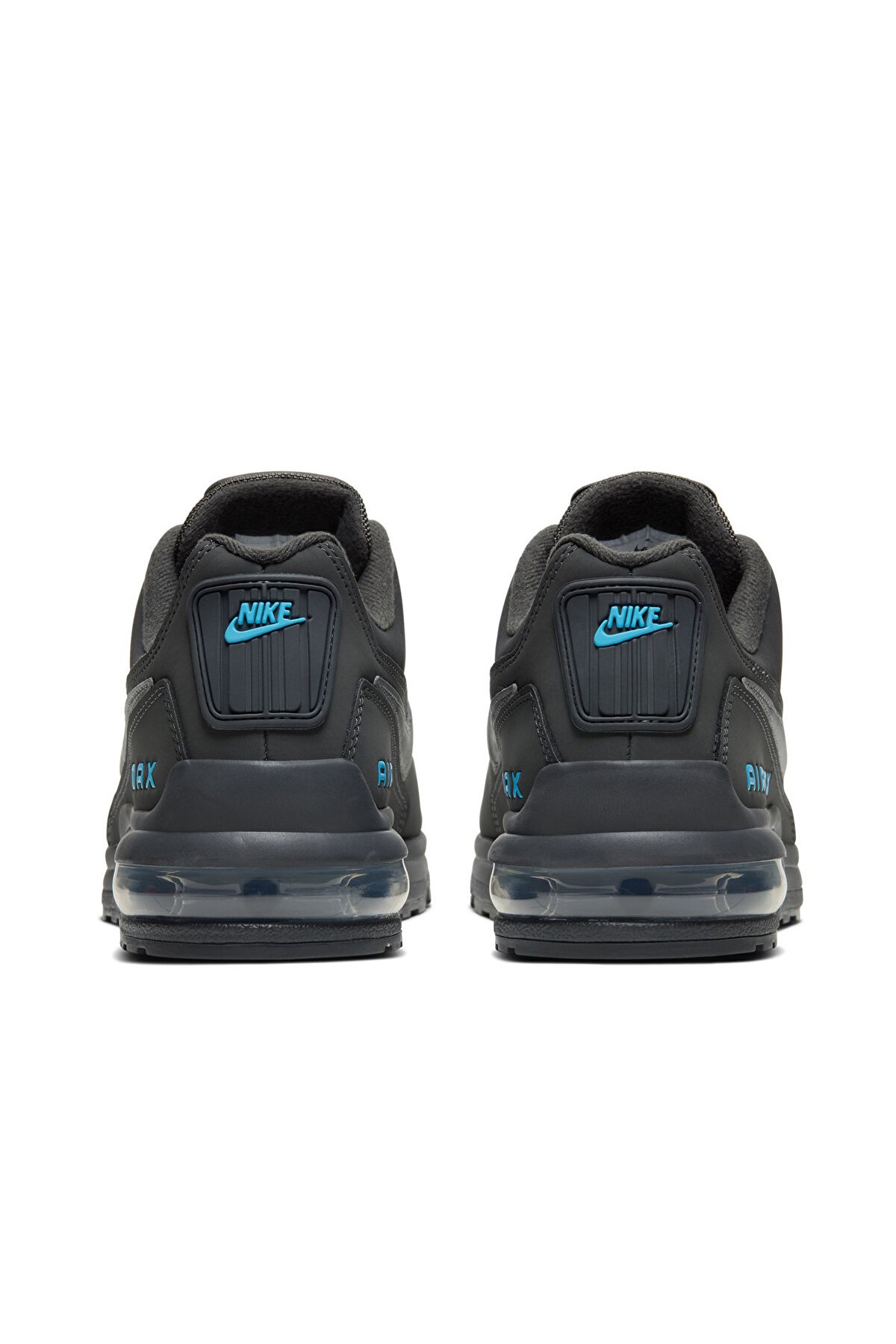 Nike Air Max LTD 3 Erkek Spor Ayakkabı CT2275-002 Siyah