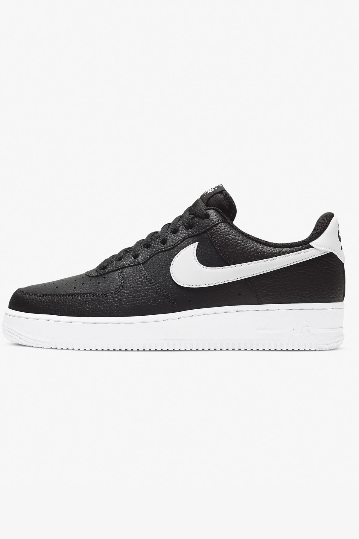 Nike Air Force Erkek Spor Ayakkabı CT2302-002 Siyah