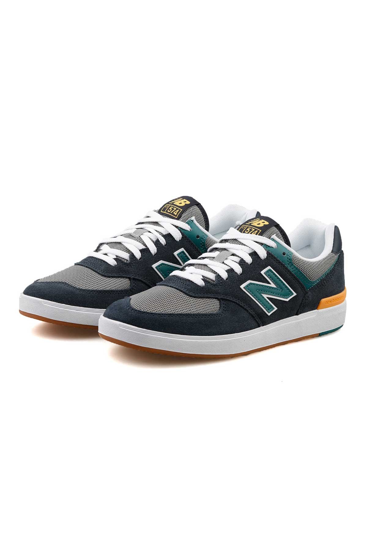 New Balance Lifestyle Erkek Spor Ayakkabı CT574NGT Lacivert