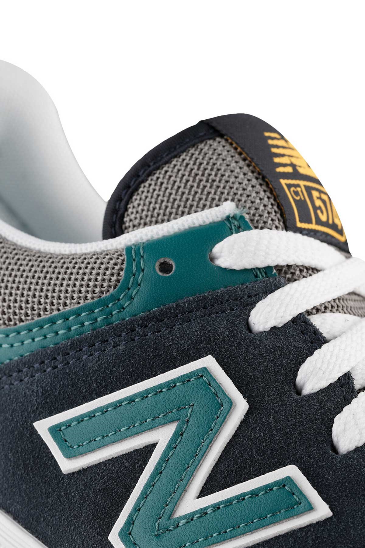 New Balance Lifestyle Erkek Spor Ayakkabı CT574NGT Lacivert