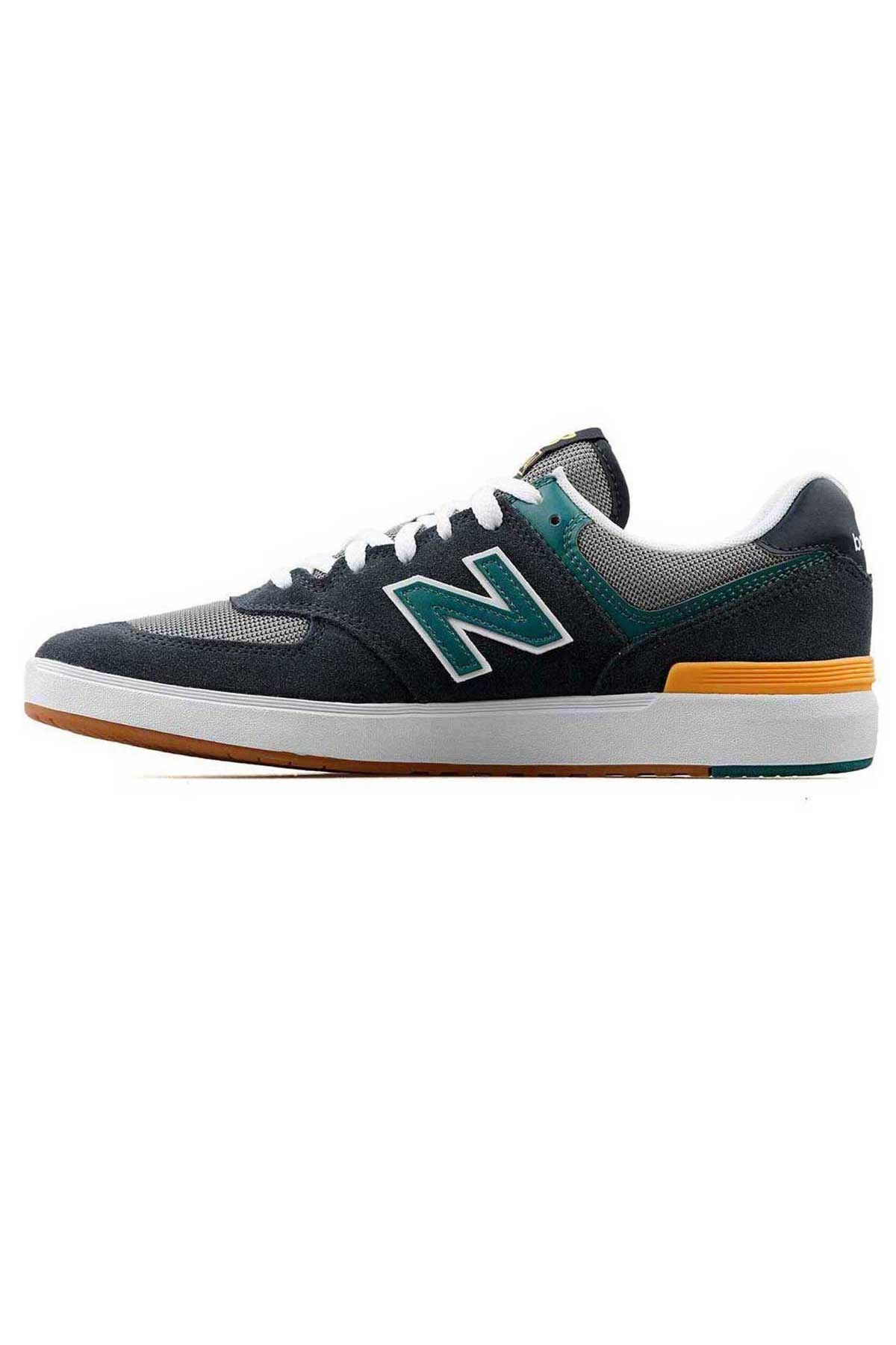 New Balance Lifestyle Erkek Spor Ayakkabı CT574NGT Lacivert