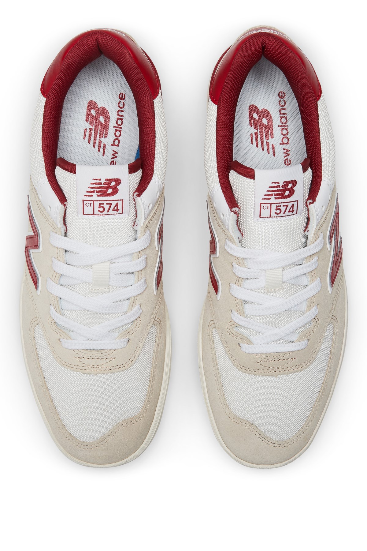 New Balance Lifestyle Erkek Spor Ayakkabı CT574TBT Bej