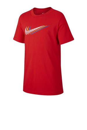 Nike Nsw Triple Swosh Çocuk Tişört CU4572-657