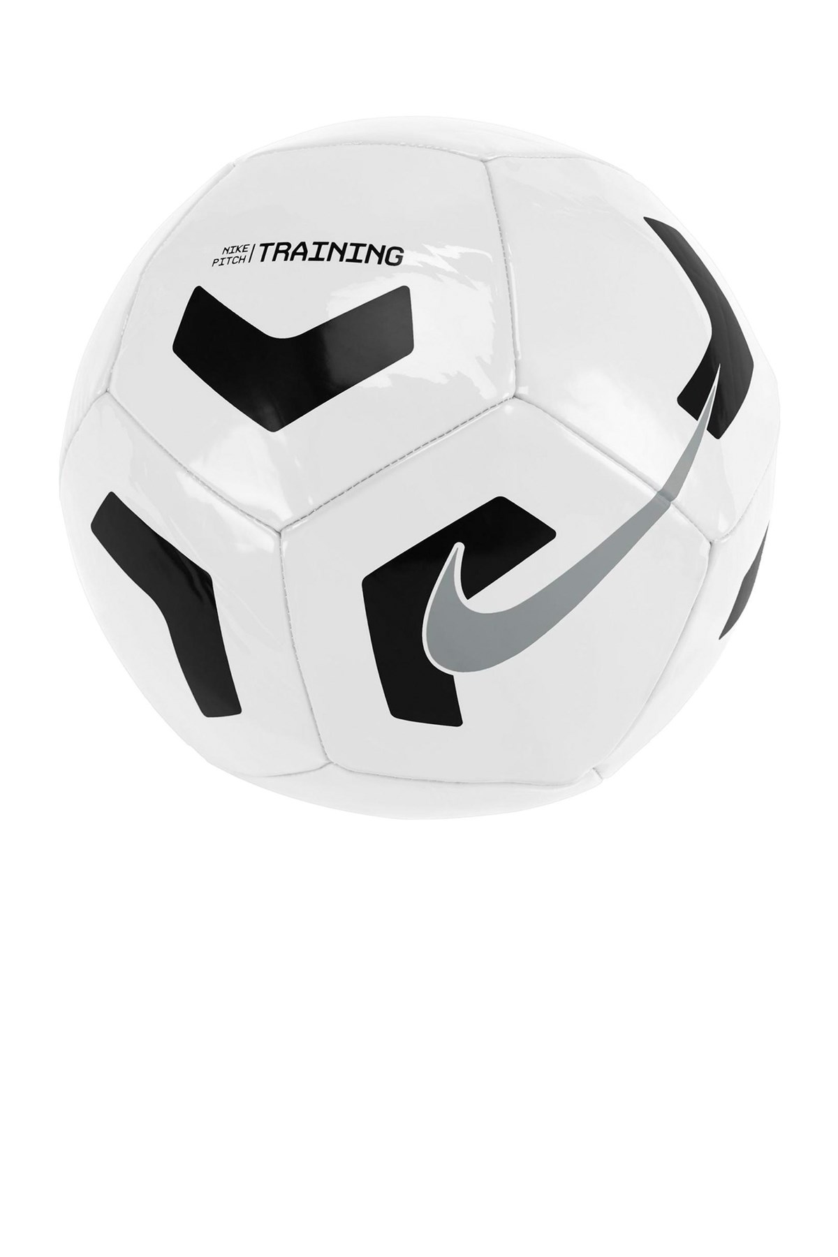 Nike Pitch Train Futbol Topu CU8034-100 Beyaz
