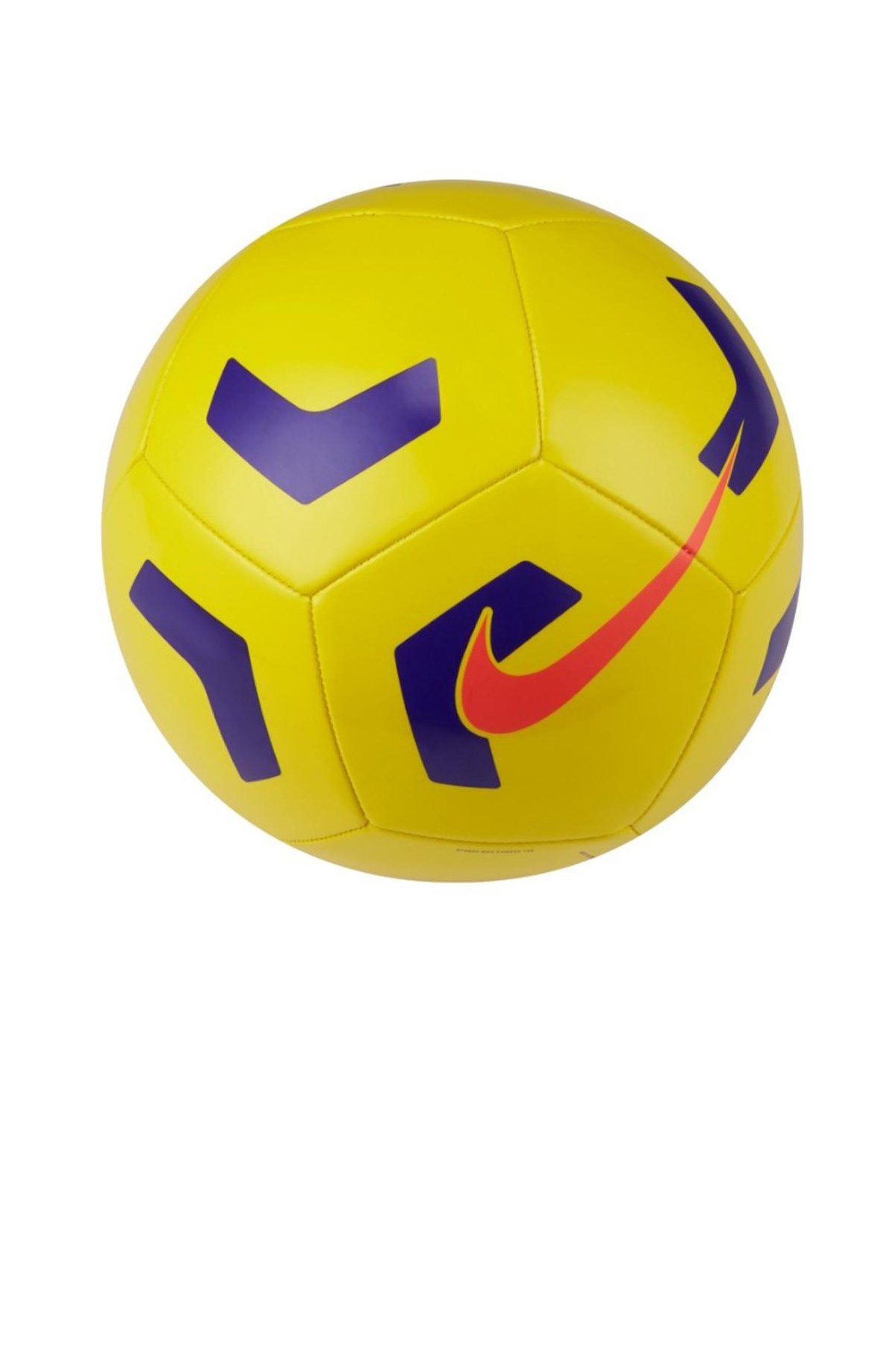 Nike Ptch Train - SP22 Futbol Topu CU8034-720 Sarı